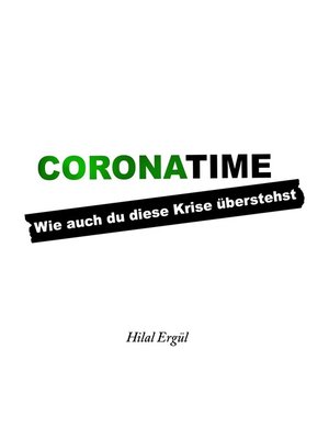 cover image of Coronatime